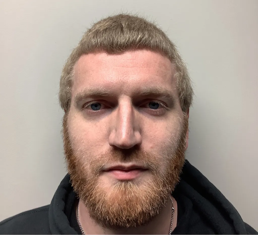 Registry photo of Timothy A Guiton