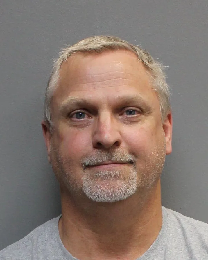 Registry photo of Laurence Jay Rider