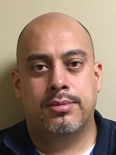 Registry photo of Samuel Garza