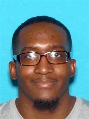 Registry photo of Deterrio Guy