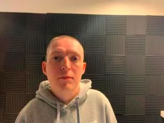 Registry photo of Jordin Michael Hendrickson