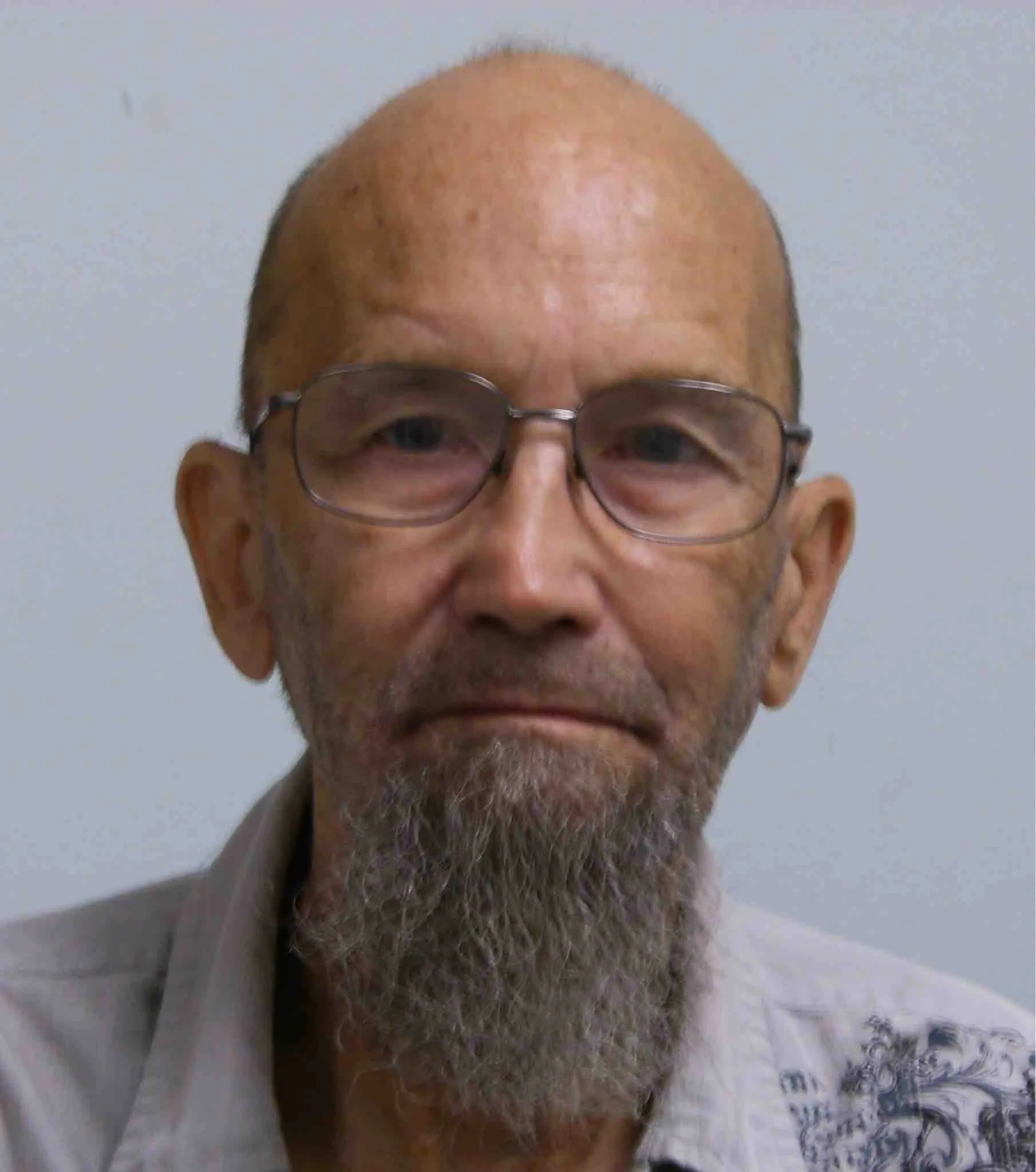 Registry photo of Michael Floyd Hatchel