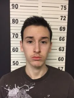 Registry photo of Mason Allen Pearson