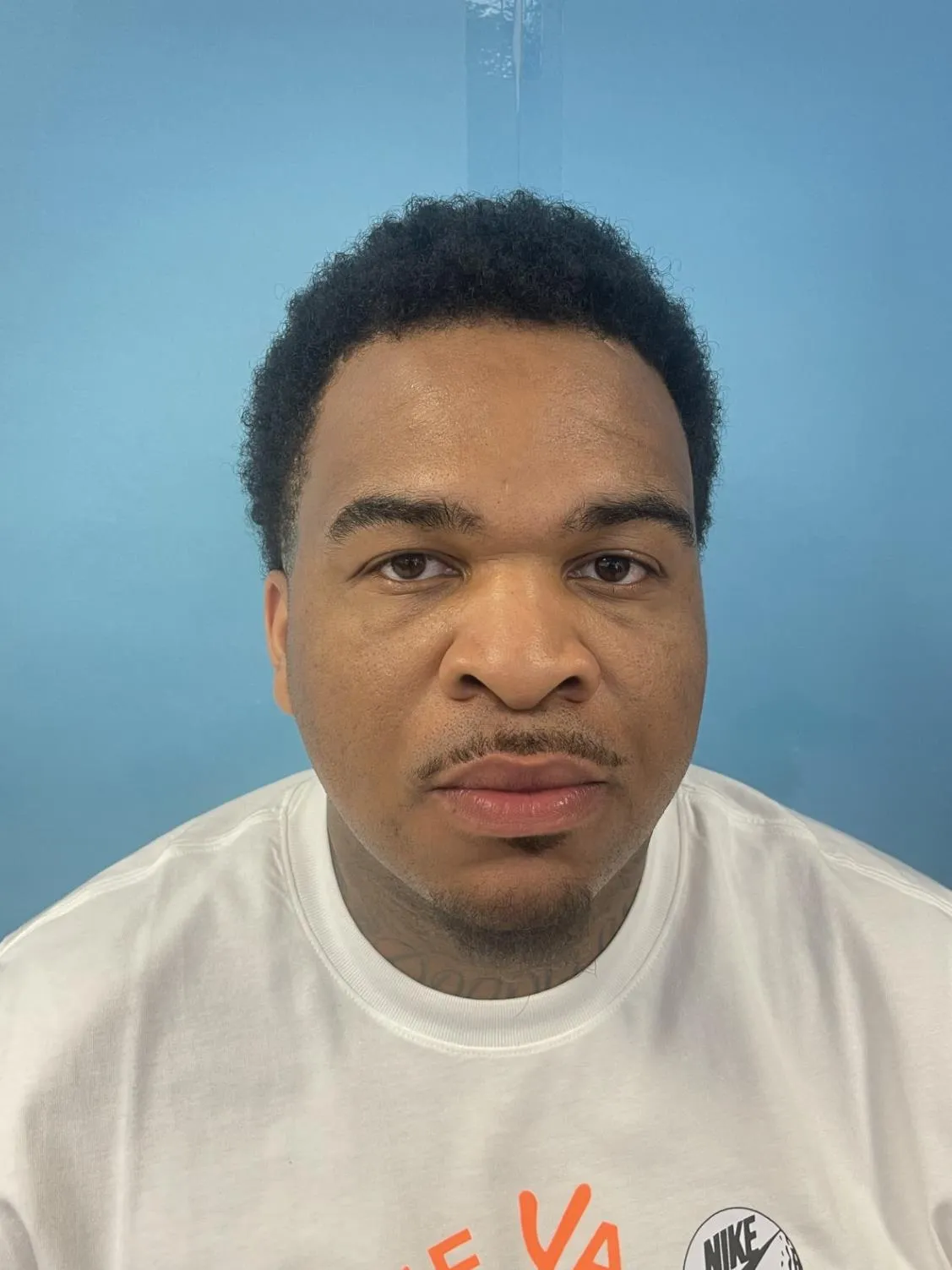 Registry photo of Anthony Leon Heard