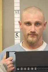 Registry photo of Eric Foster