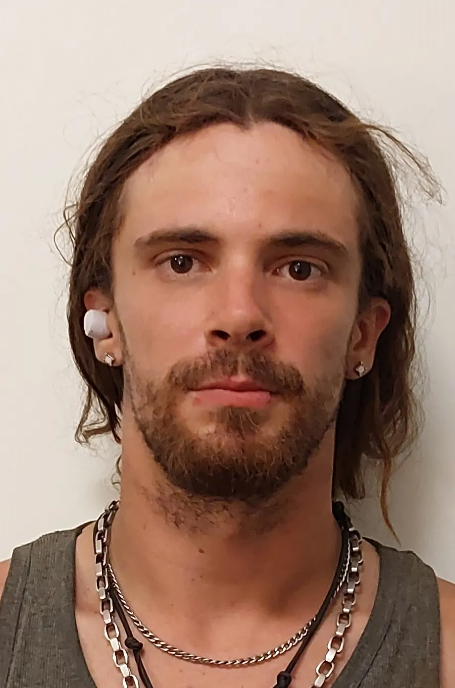 Registry photo of William Thomas Dobbins