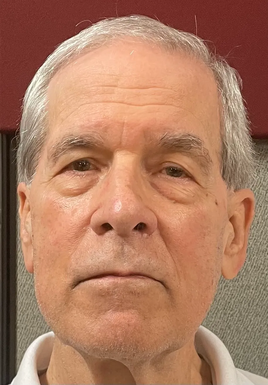 Registry photo of Roy Clyde Loutzenheiser