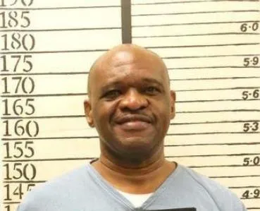 Registry photo of Kenneth Ray Williams