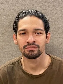 Registry photo of Milton Matamoros