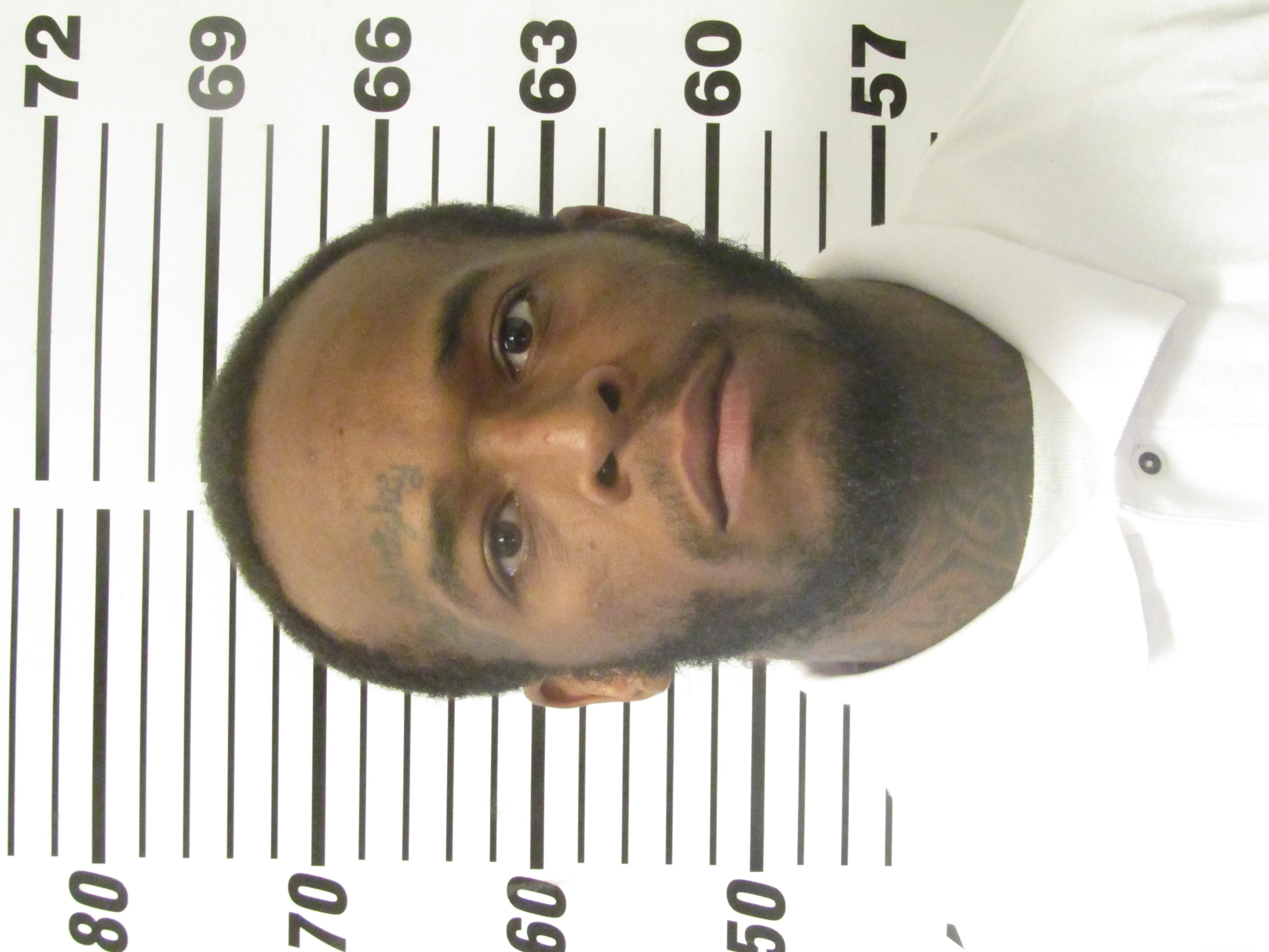 Registry photo of Tillson Scott Brooks