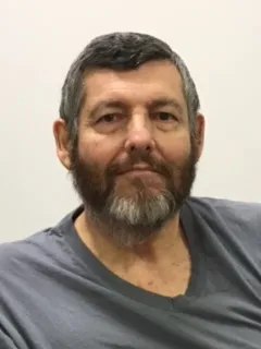 Registry photo of George M Gutierrez