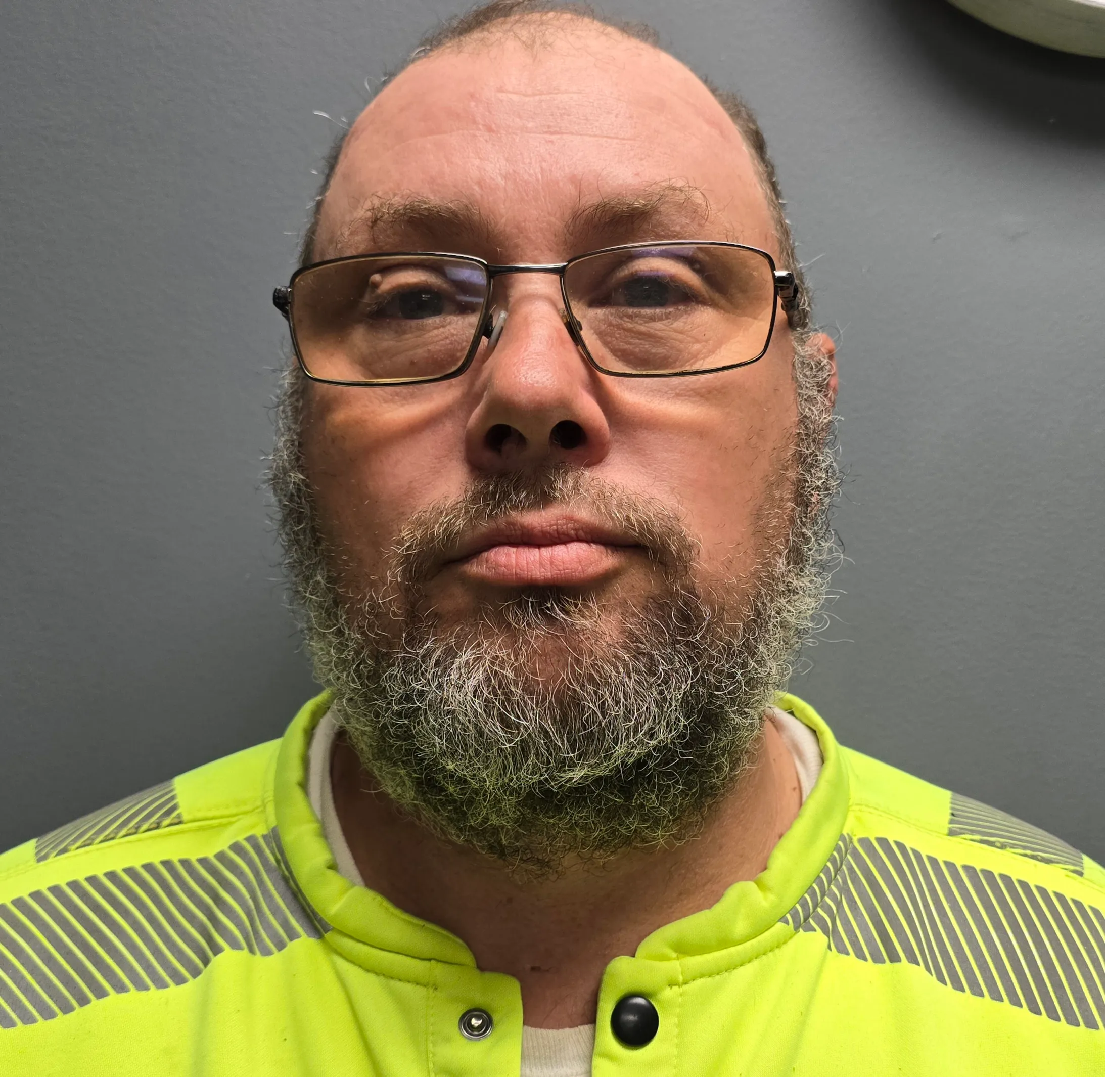 Registry photo of Ronald Millard Brooks