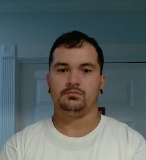 Registry photo of Damon Weston Bivens