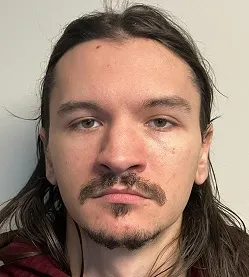 Registry photo of Thomas Andrew Baker