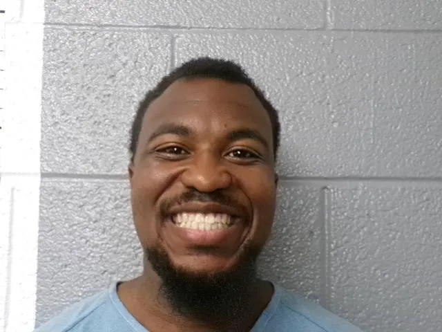 Registry photo of Anthony Lamar Denson