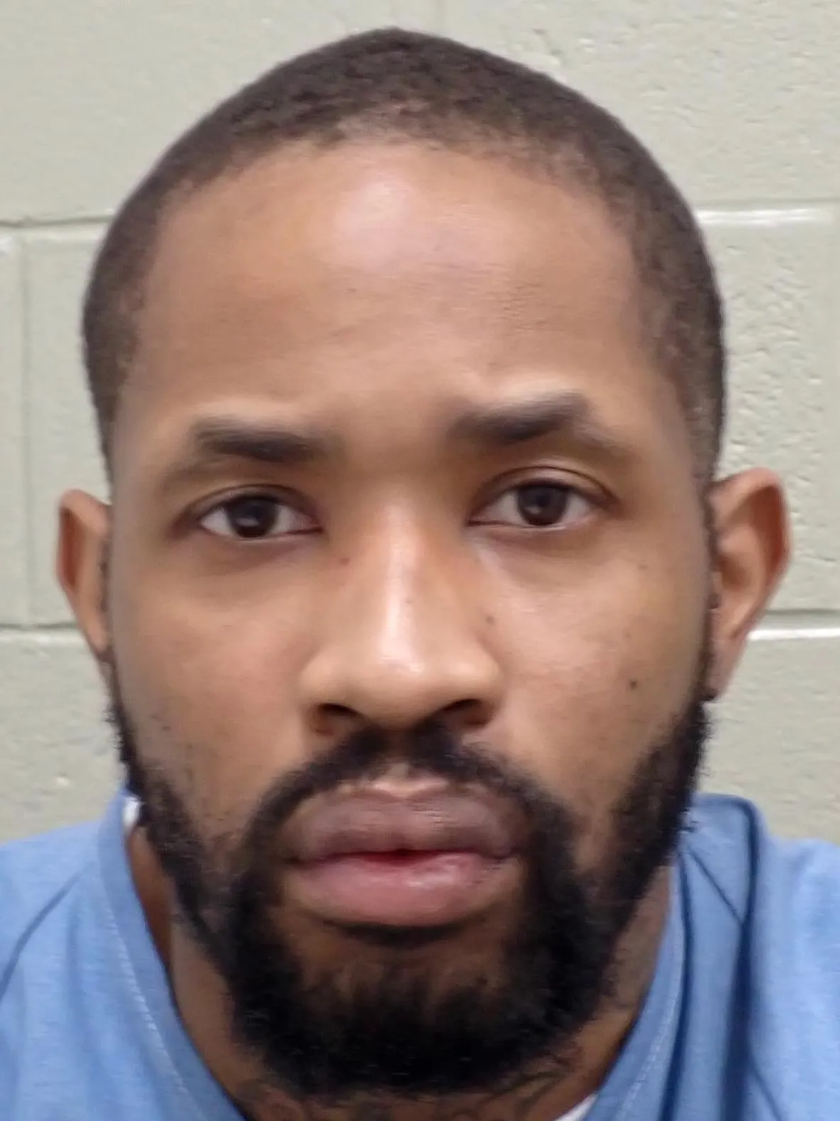 Registry photo of Corey Nick