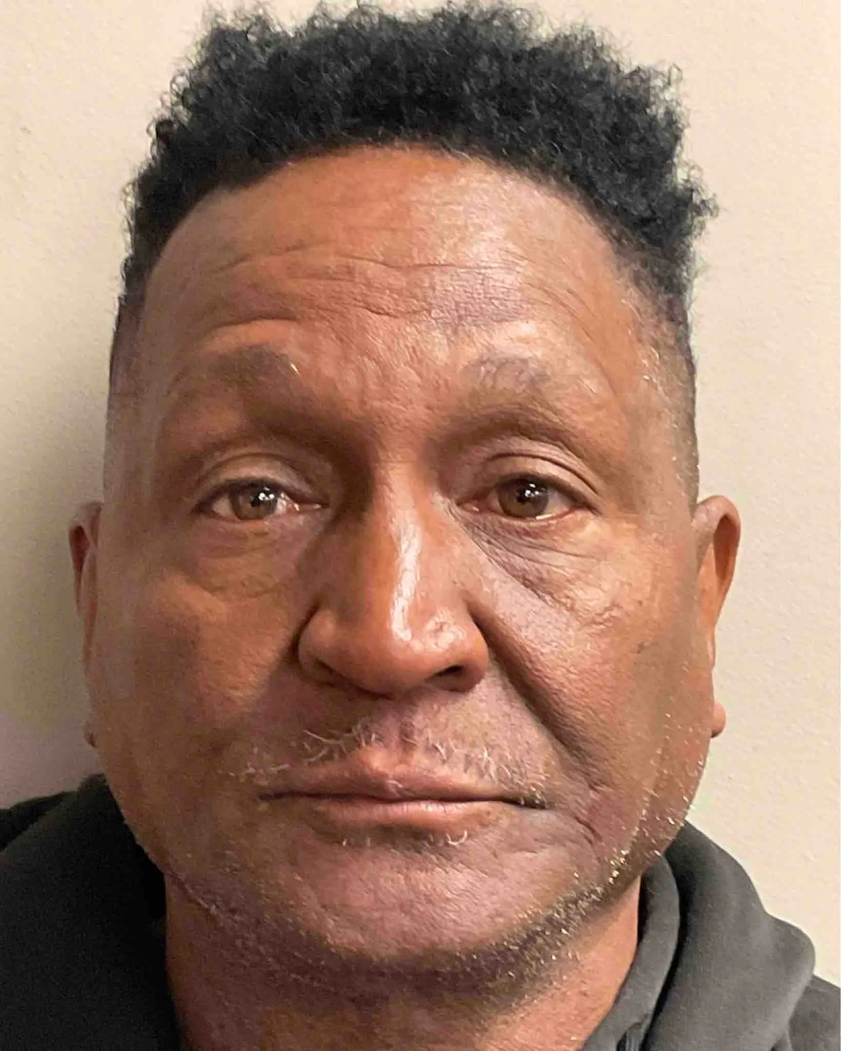 Registry photo of Gerald Mangum