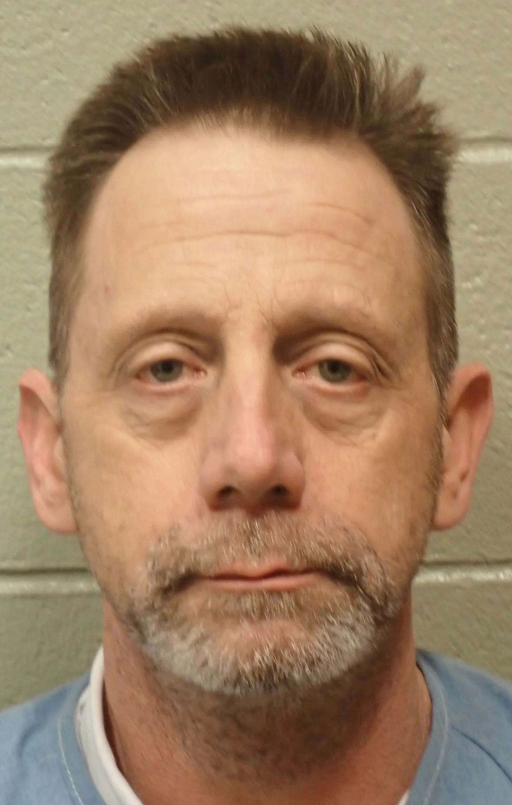 Registry photo of Stephen Tracy Massey