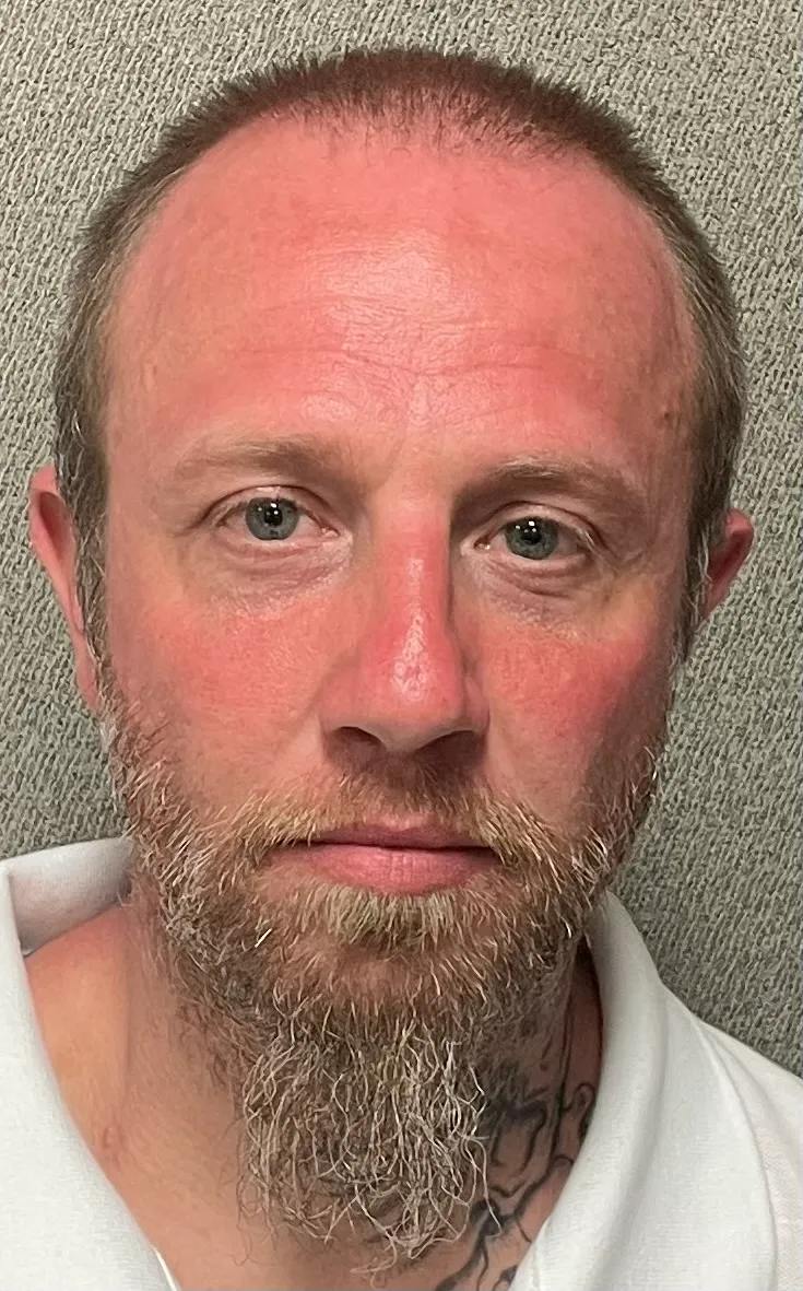 Registry photo of Gary Lee Iii Riley III