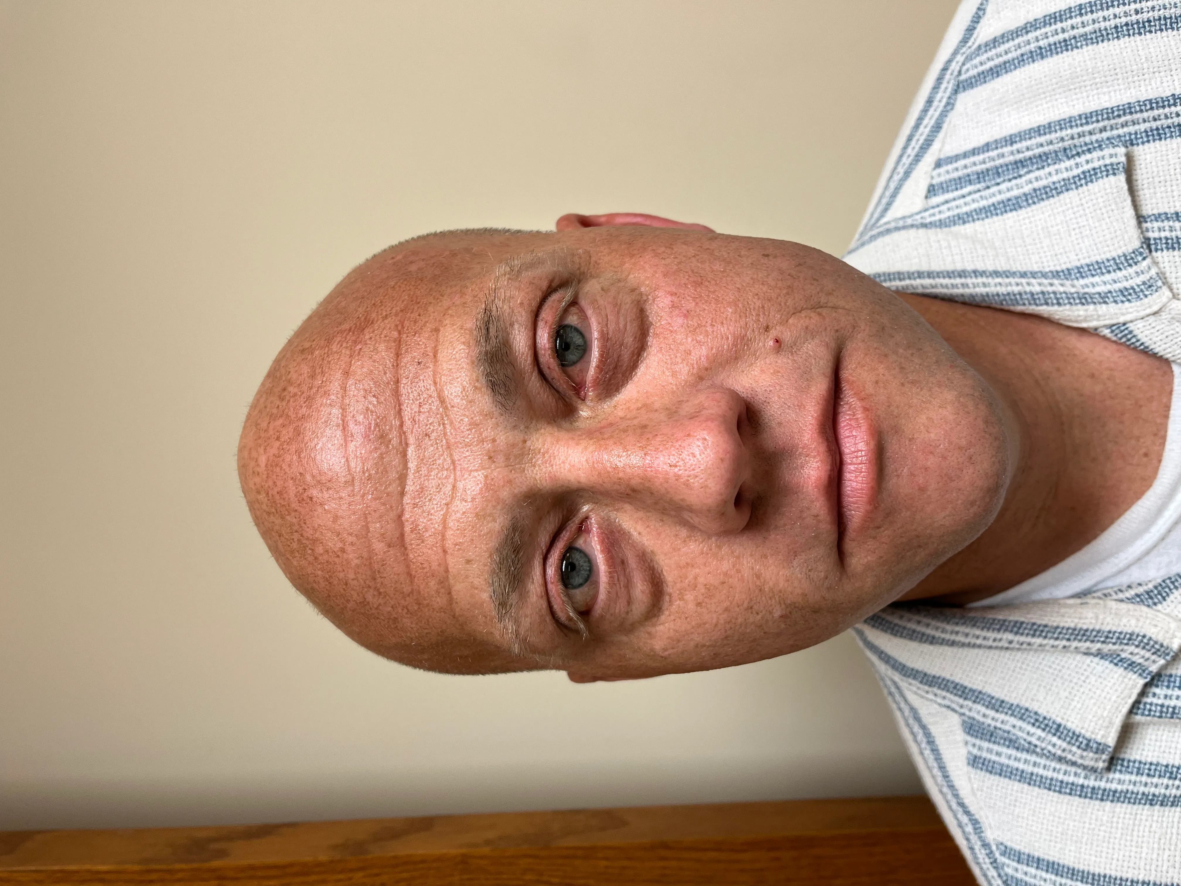 Registry photo of Philip Wilson