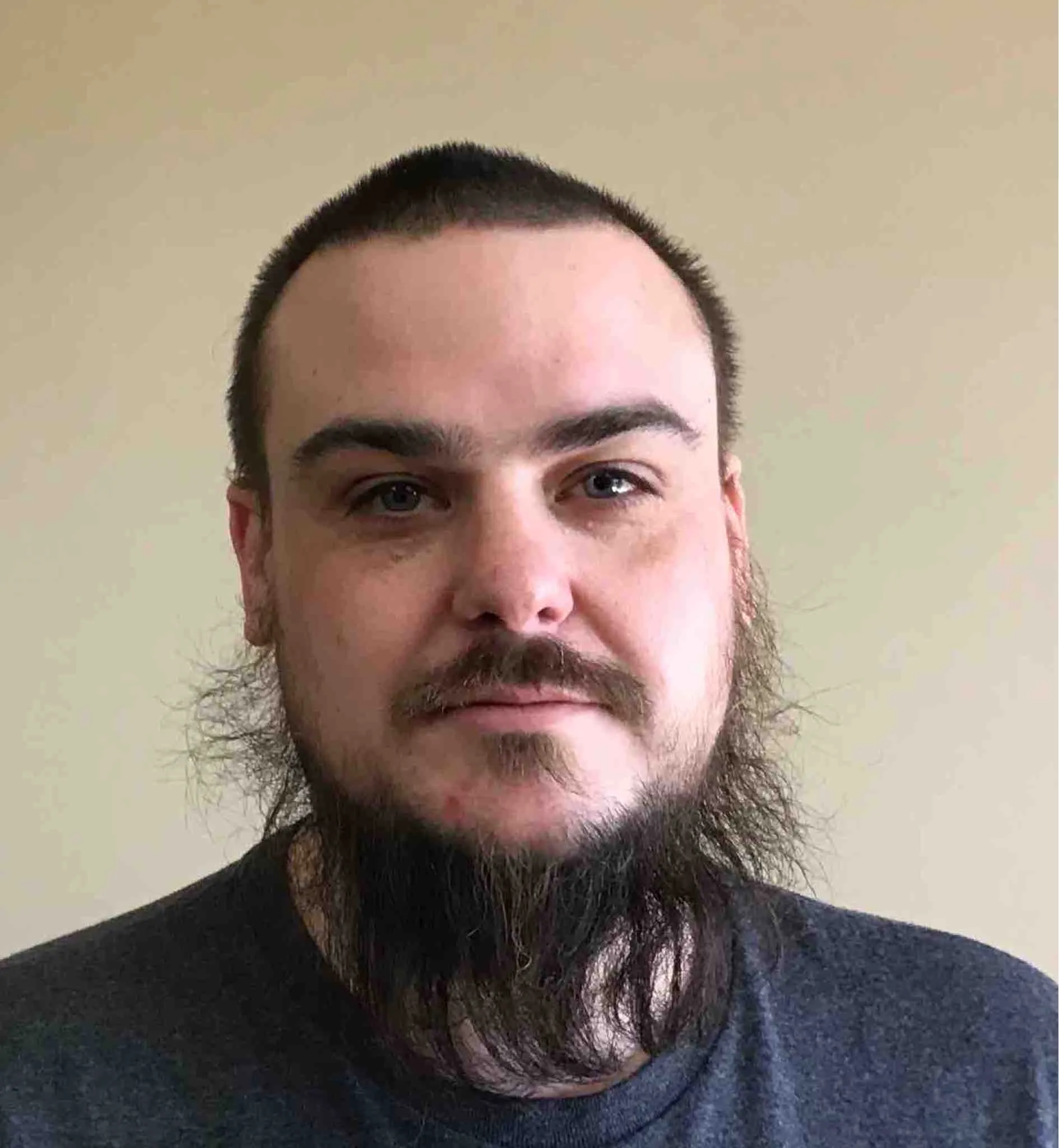 Registry photo of Brandon Cole Smith