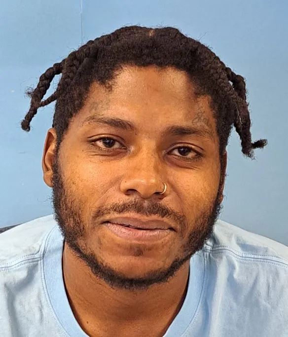 Registry photo of Anthony Fisher