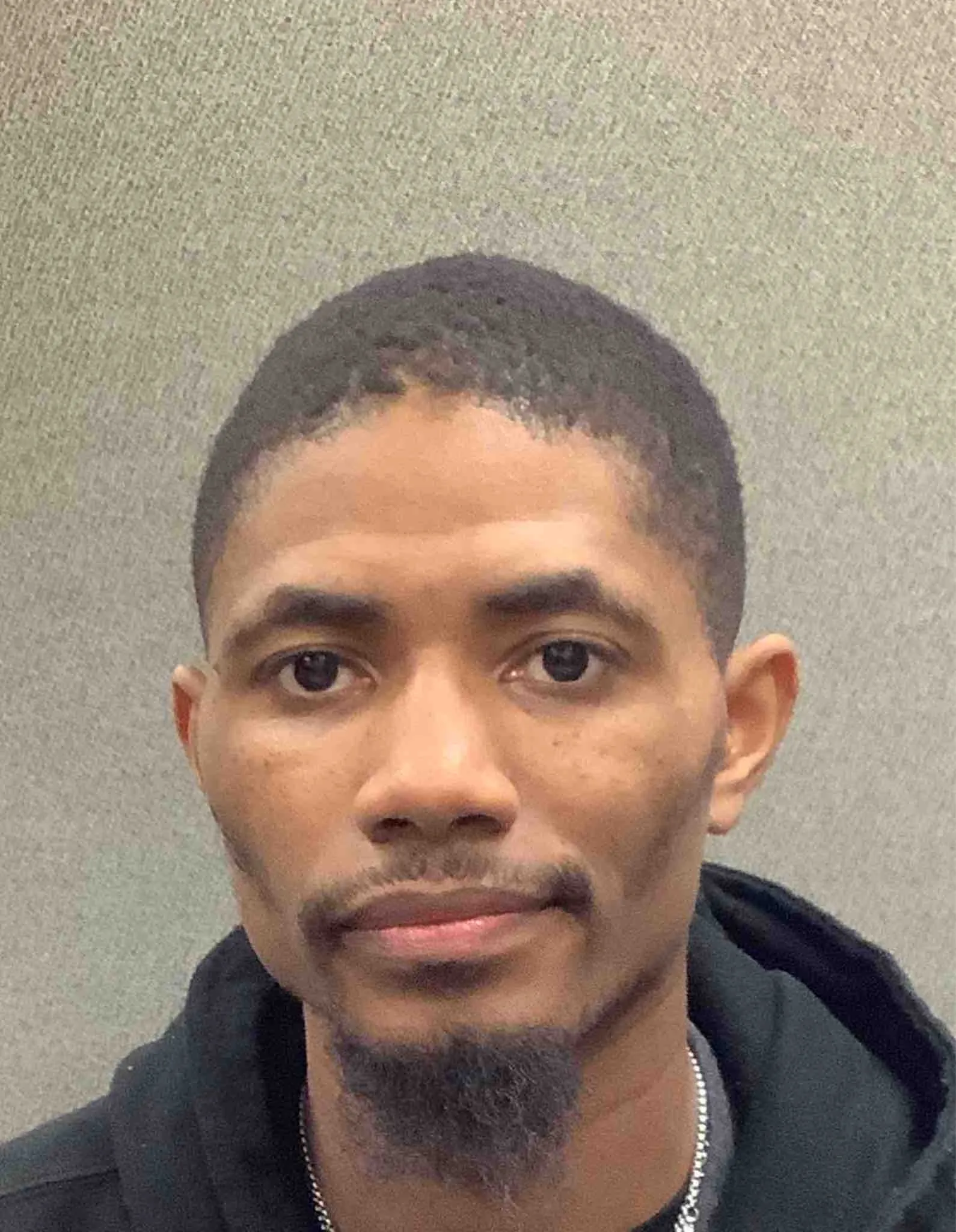 Registry photo of Kason Terrill McGee