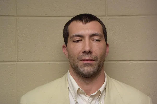 Registry photo of David Eric Lambert