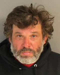 Registry photo of Michael Collins