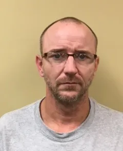 Registry photo of Ricky Lee Denmark