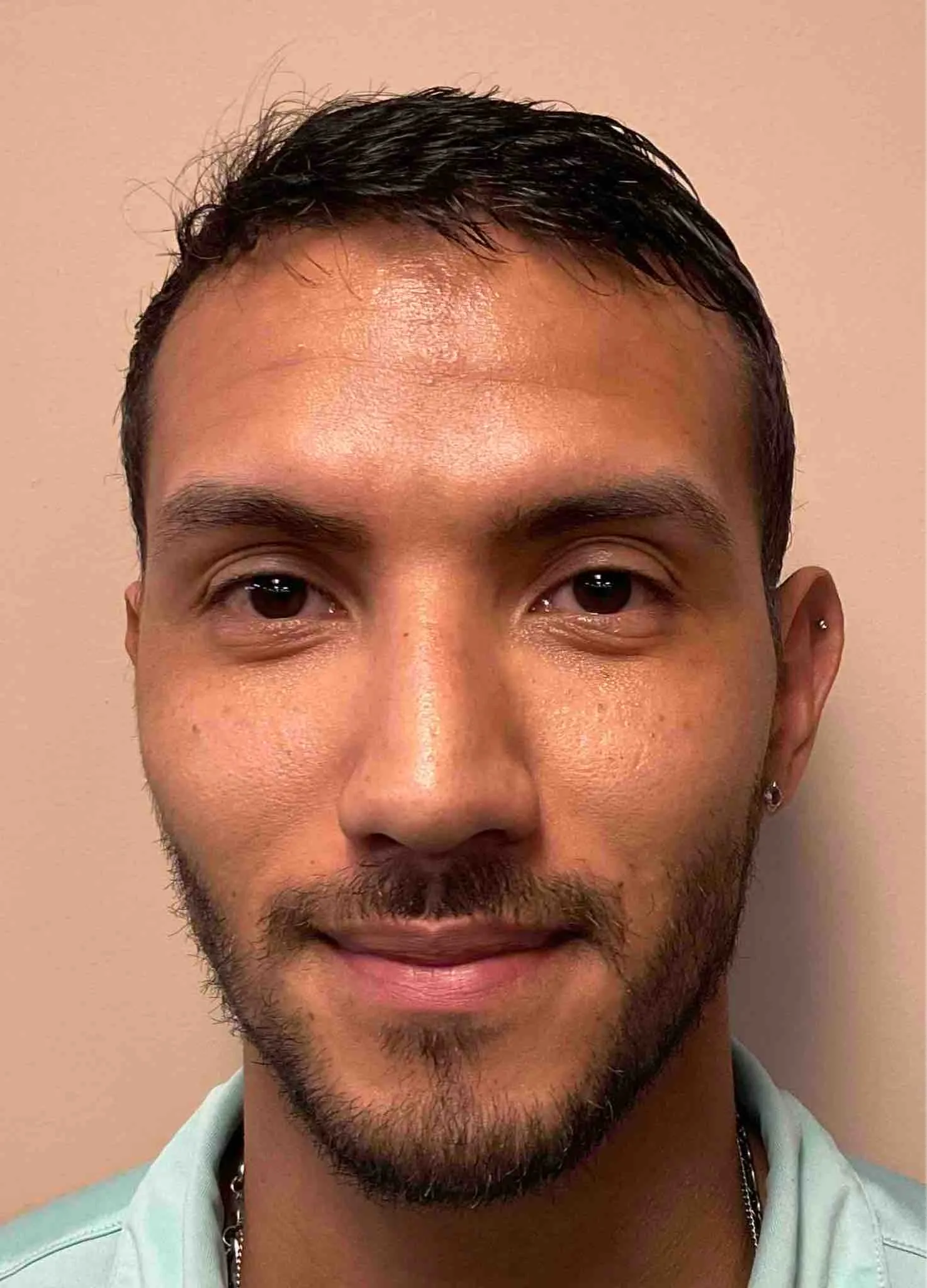 Registry photo of Brandon Merritt