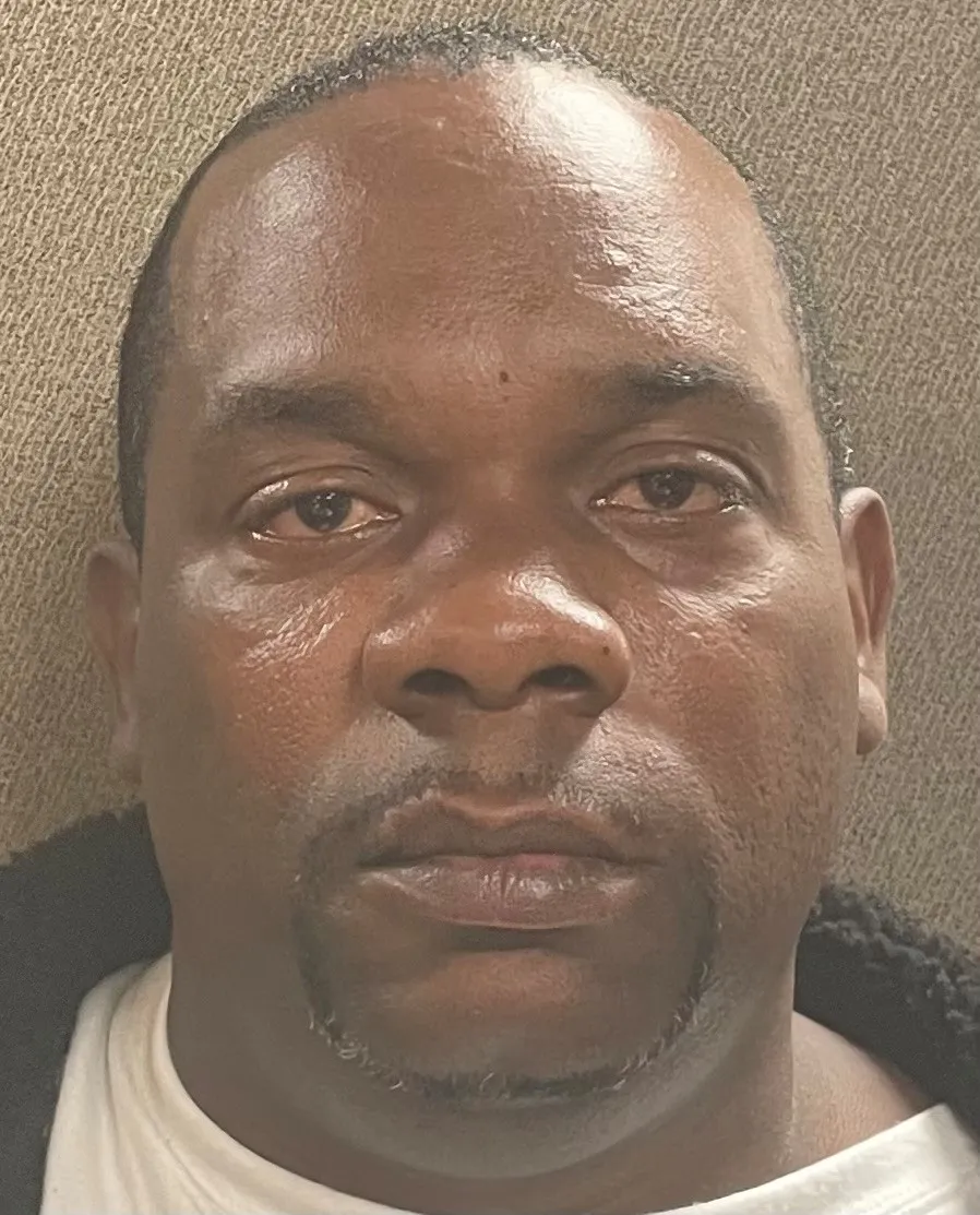 Registry photo of Jarred Mantez Clayton