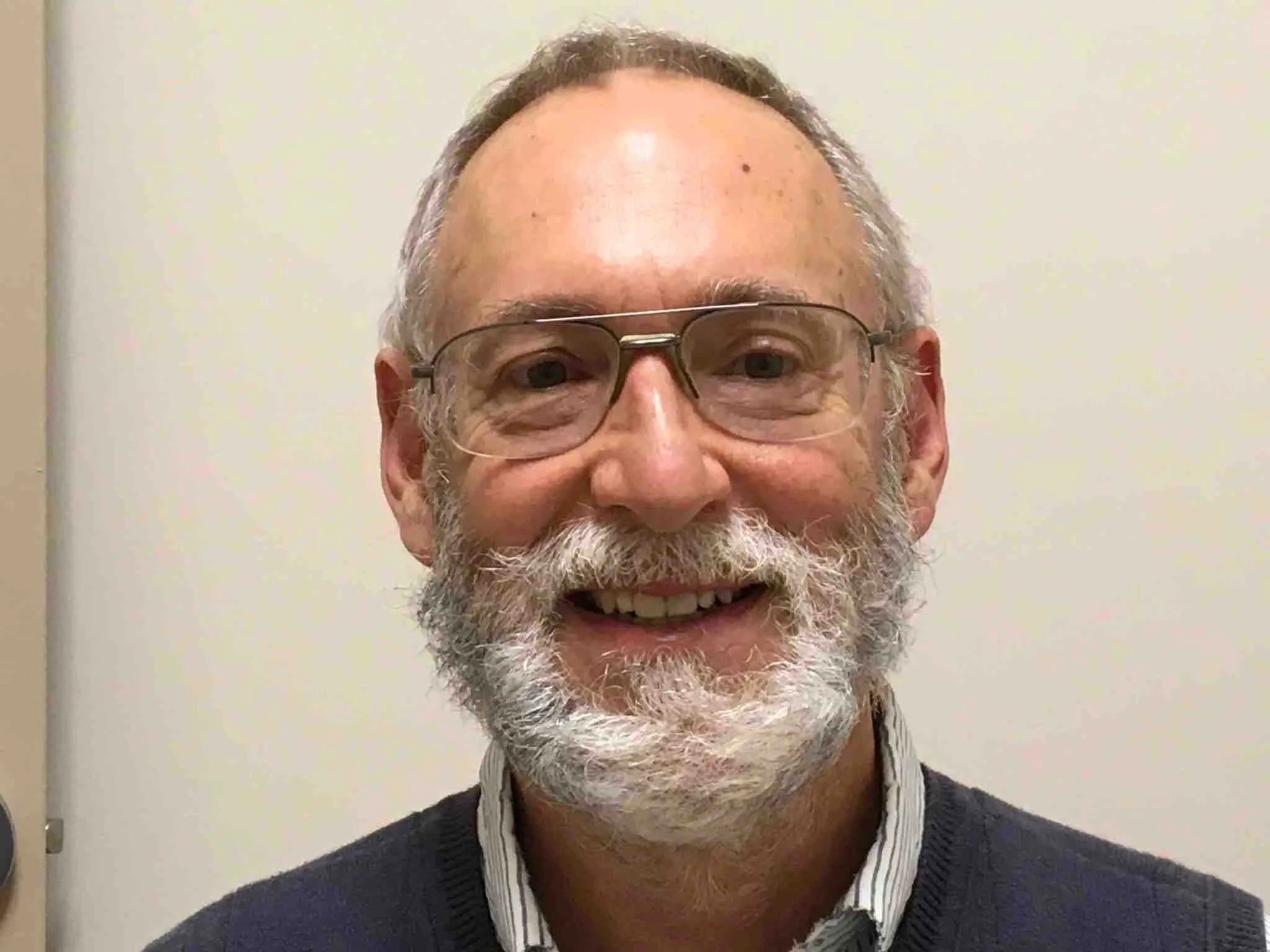 Registry photo of John Glass Dickinson III