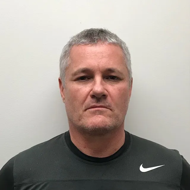 Registry photo of Shawn Erickson Aultman