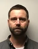 Registry photo of Brian Cedarwall