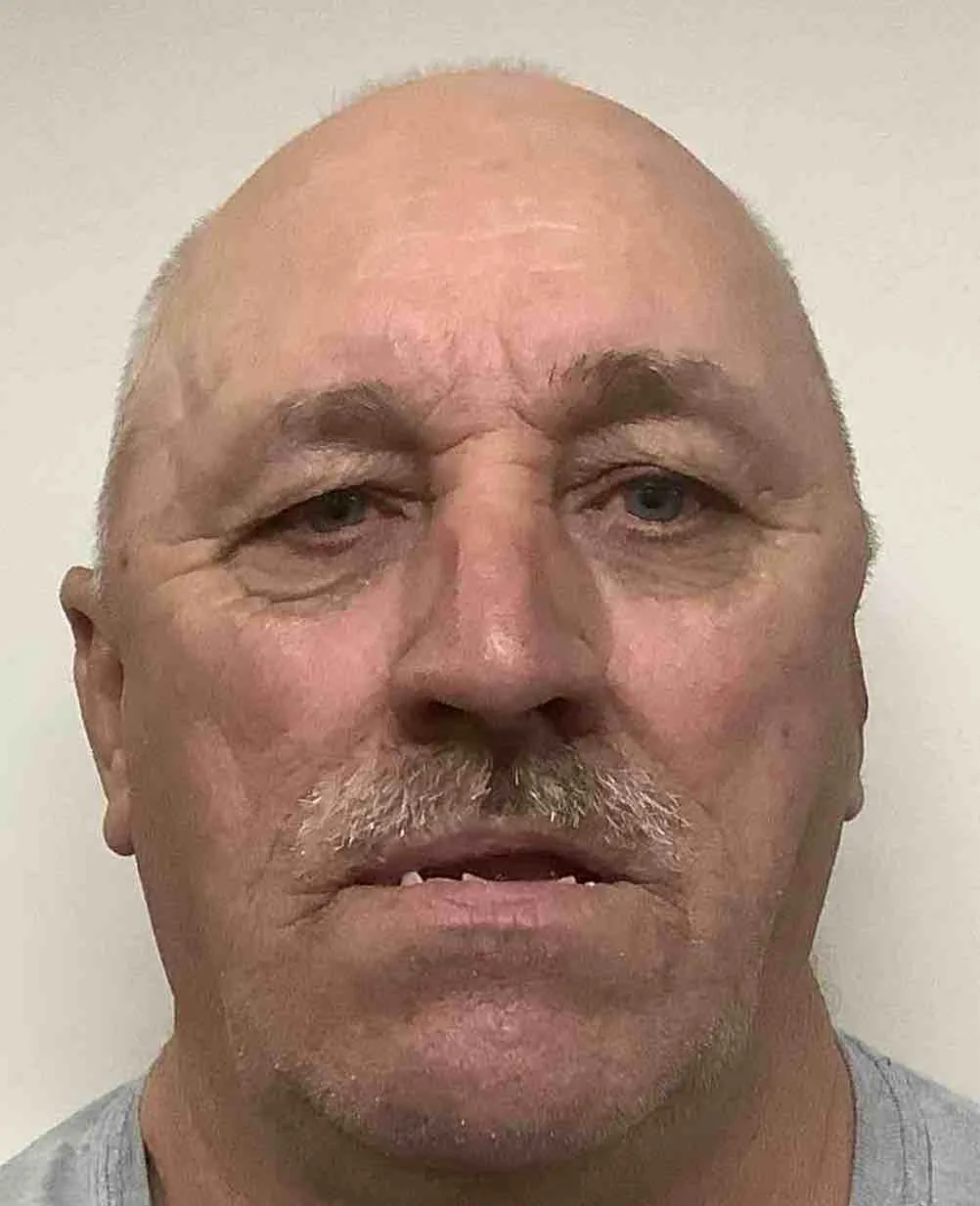 Registry photo of J D Caperton