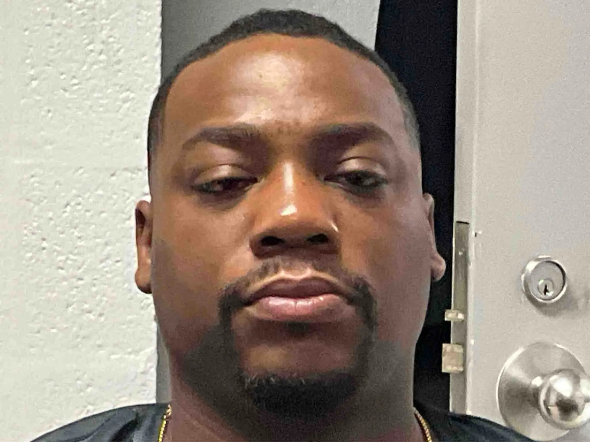 Registry photo of Antonio Henry Tipler