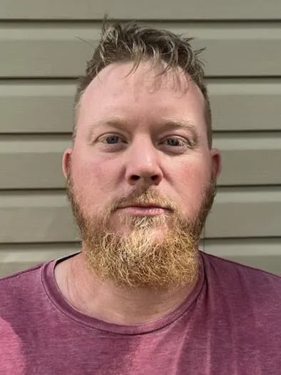 Registry photo of Alvin Lamar Rogers