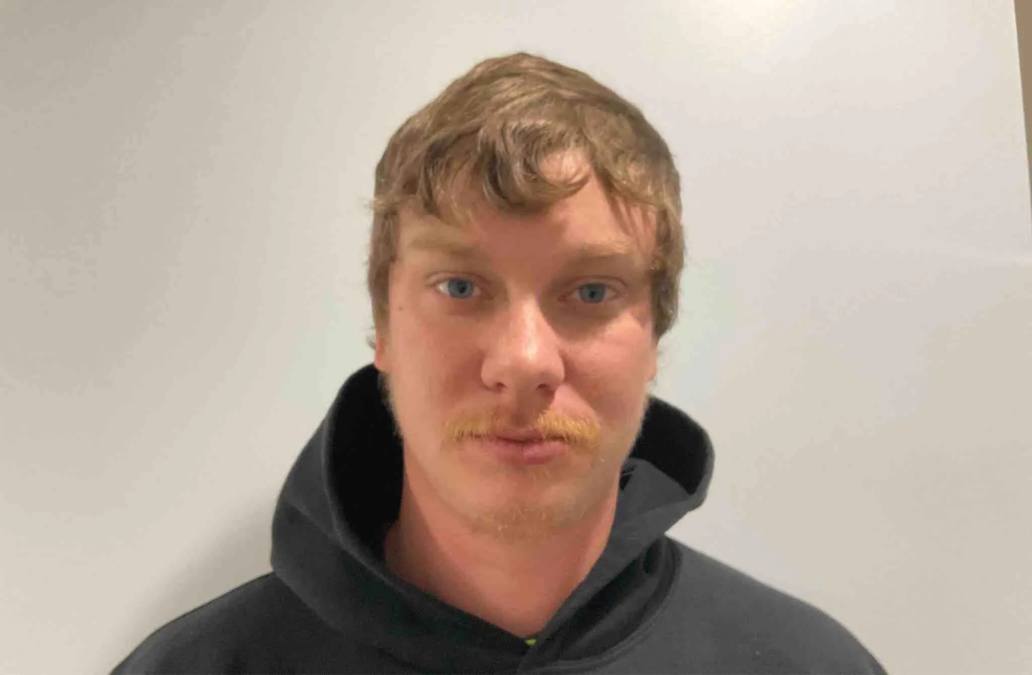 Registry photo of Tyler Joseph Heath