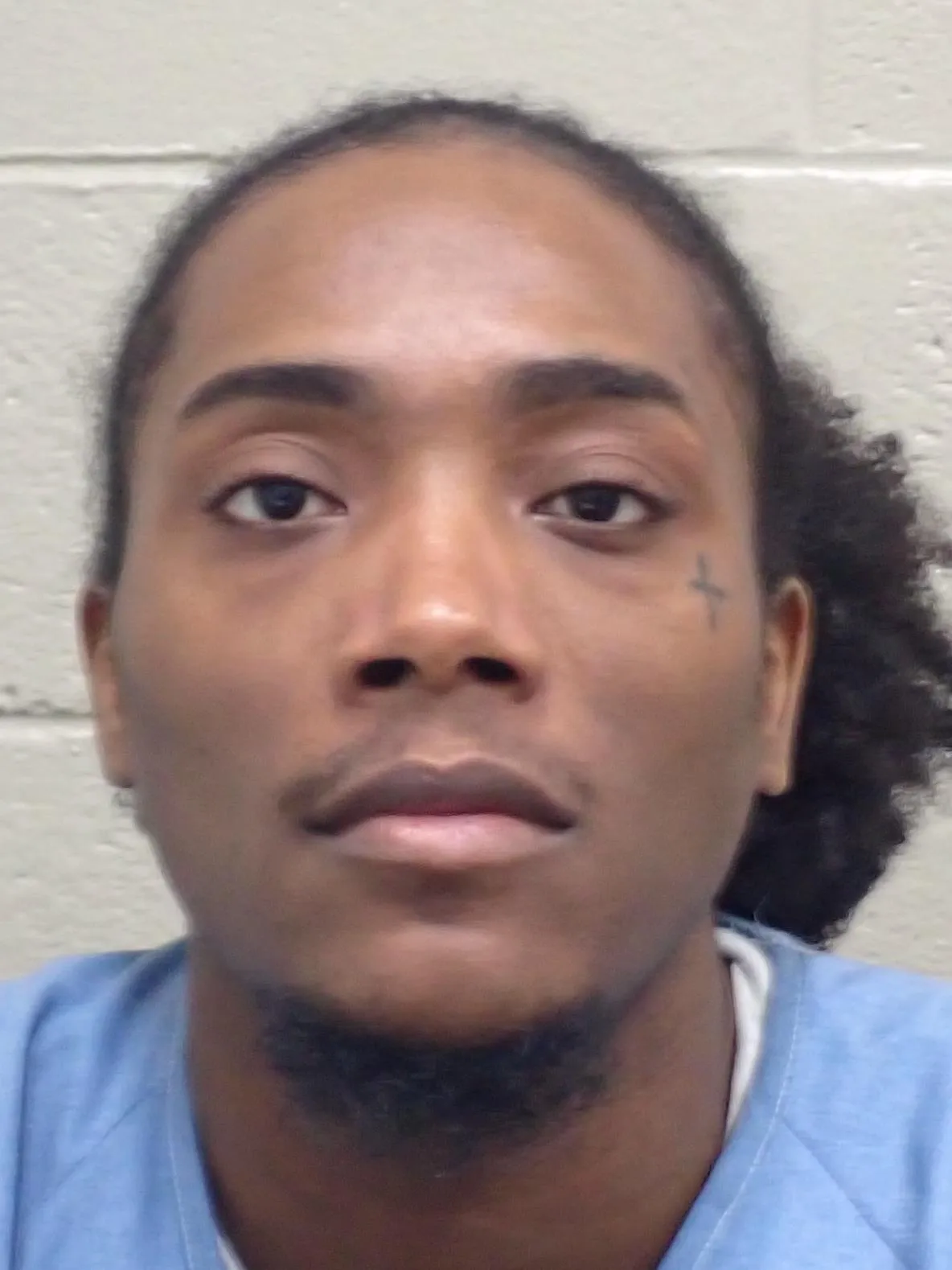 Registry photo of Glen Edward Miller