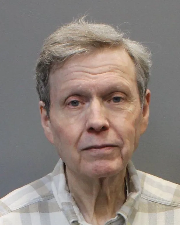 Registry photo of Brian Corrie Patton