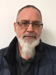 Registry photo of Clair James Kitson