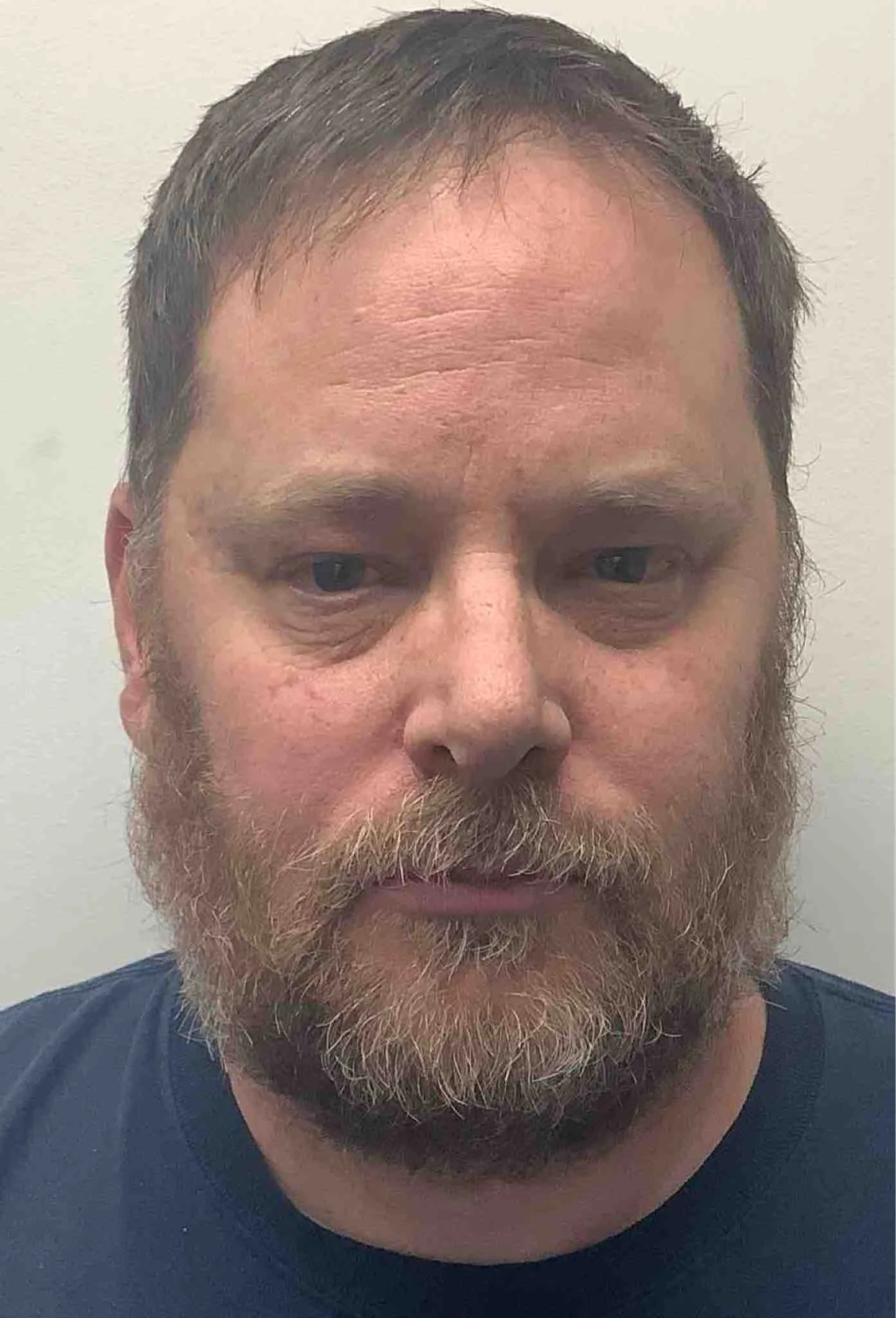 Registry photo of Paul Adrian Robbins