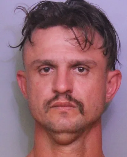 Registry photo of Jamie Mark Amerson