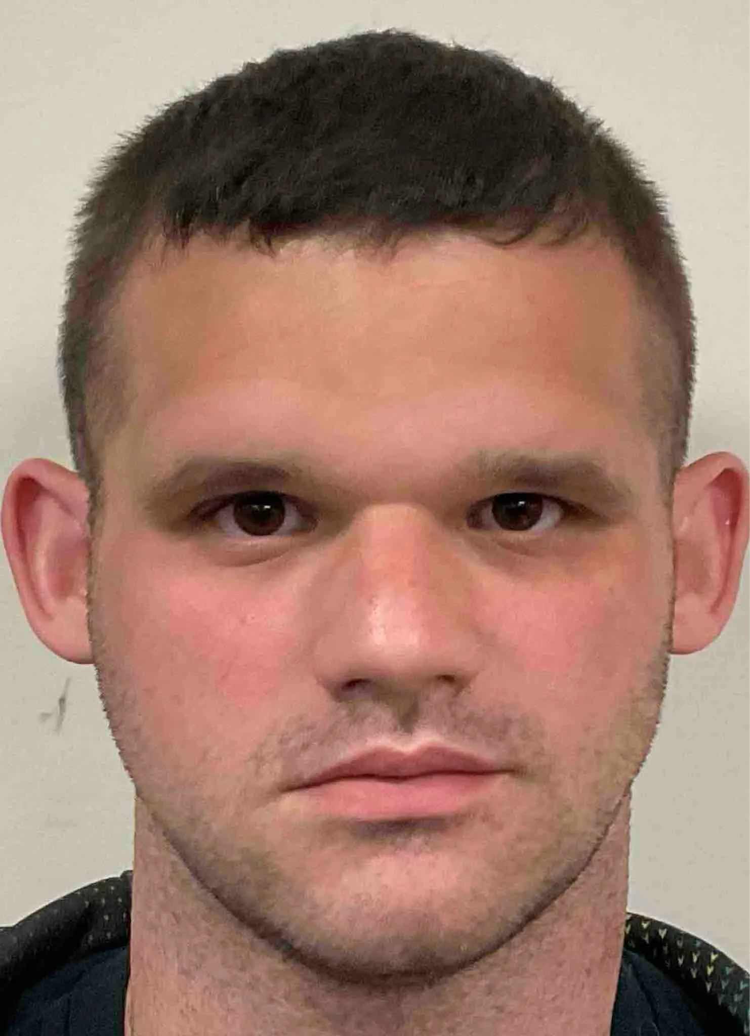 Registry photo of Andrew Duane Shearer