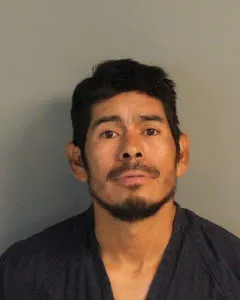 Registry photo of Carlos Alvaro