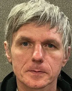 Registry photo of Roger Wayne Christy