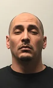 Registry photo of Jean Carlos Perez-Arias