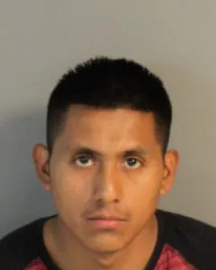 Registry photo of Javier Acosta