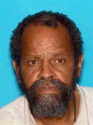 Registry photo of Howard Davis